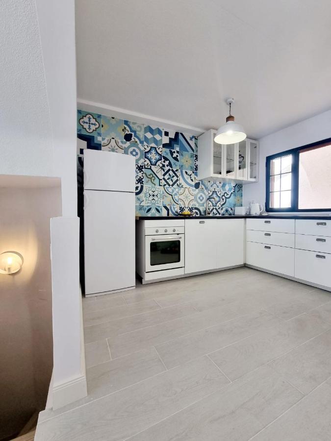 Casa Paraiso Acantilado1 坎佩略 外观 照片