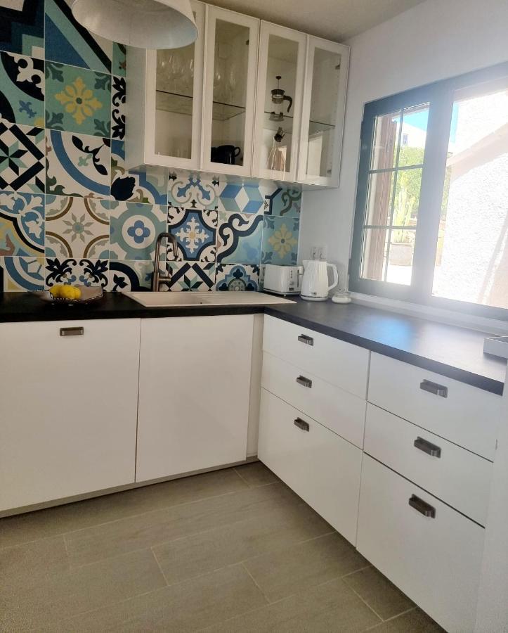 Casa Paraiso Acantilado1 坎佩略 外观 照片